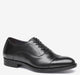 Black Full-Grain Leather