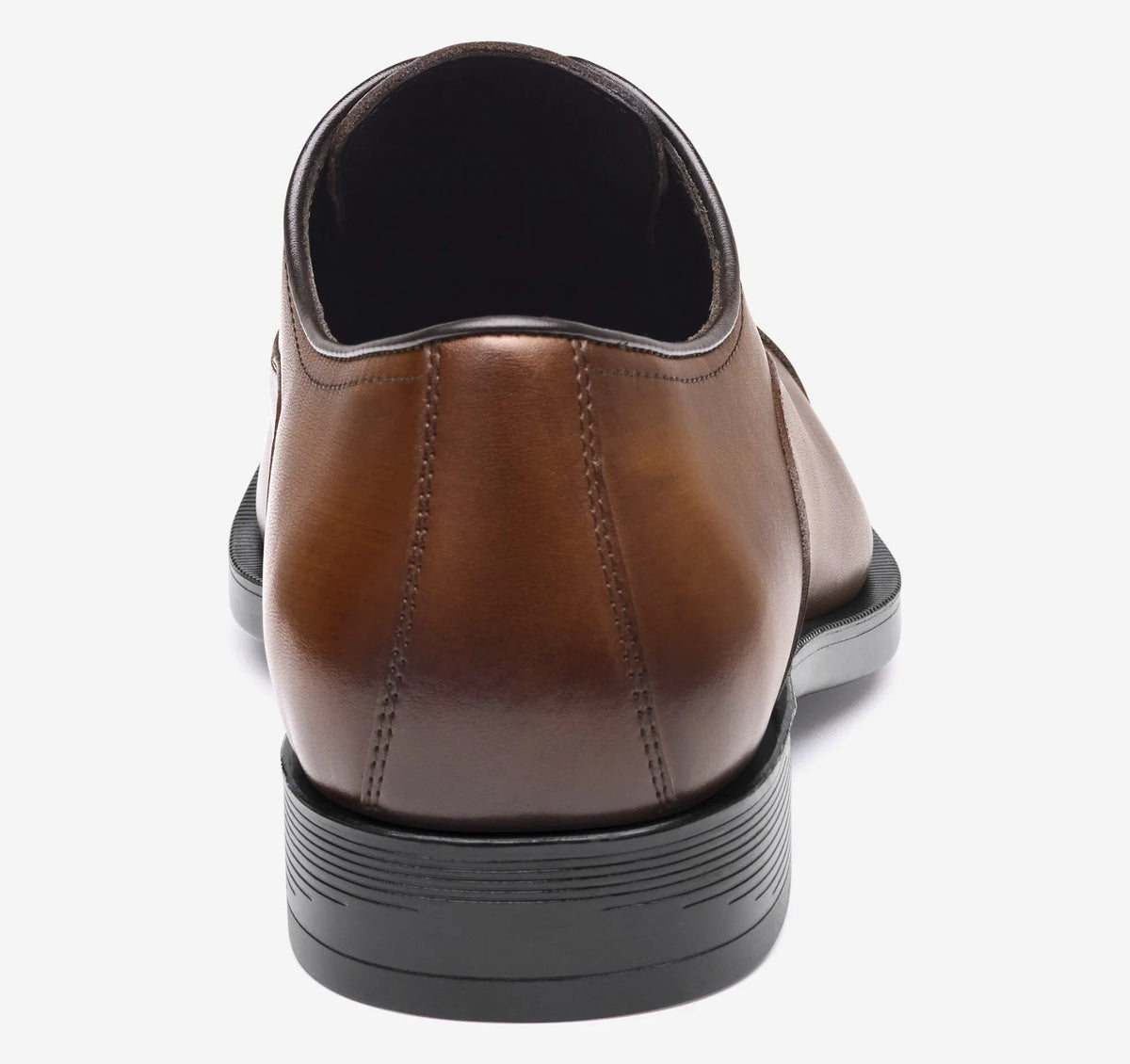 Tan Hand-Finished Full-Grain Leather