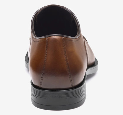 Tan Hand-Finished Full-Grain Leather