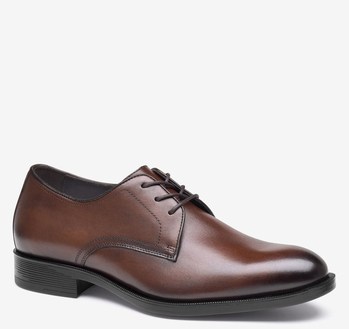 Mahogany Hand-Finished Full-Grain Leather