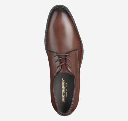 Mahogany Hand-Finished Full-Grain Leather