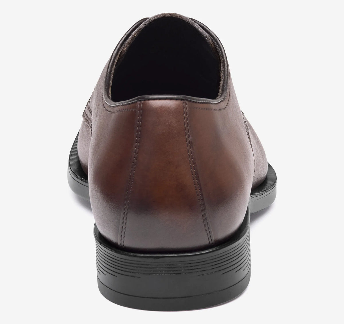 Mahogany Hand-Finished Full-Grain Leather