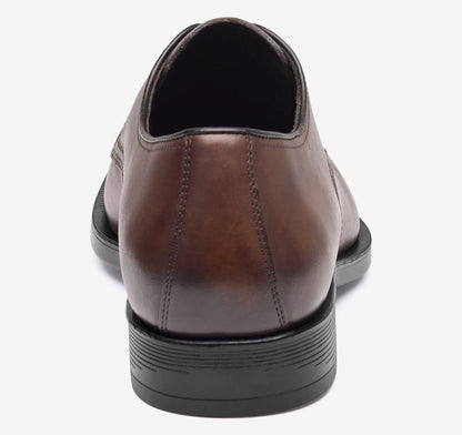 Mahogany Hand-Finished Full-Grain Leather