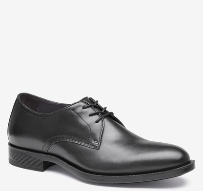 Black Full-Grain Leather