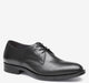 Black Full-Grain Leather