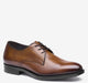 Tan Hand-Finished Full-Grain Leather