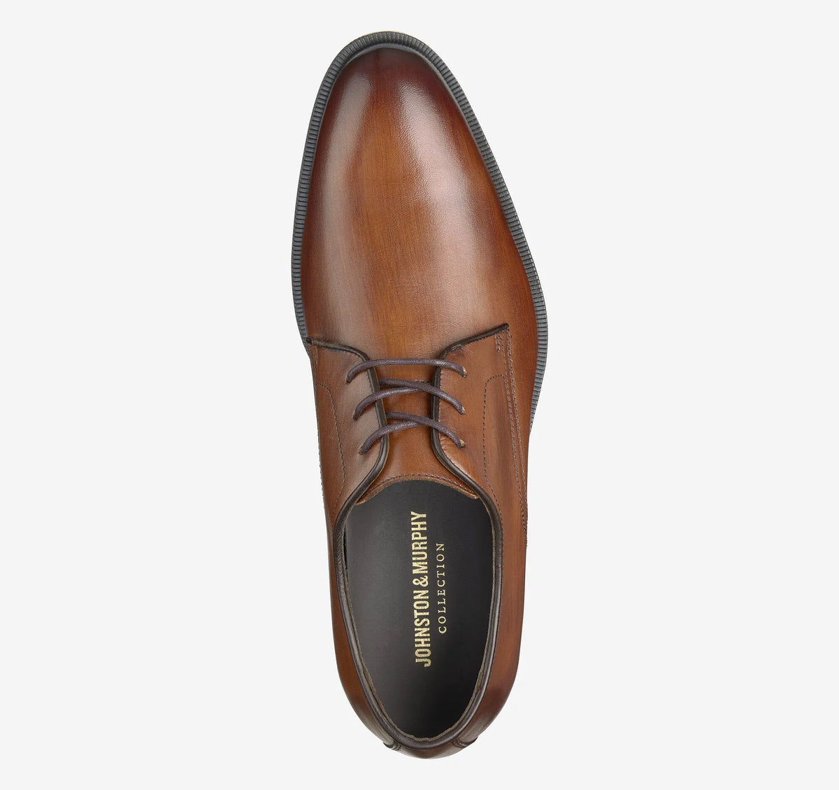 Tan Hand-Finished Full-Grain Leather