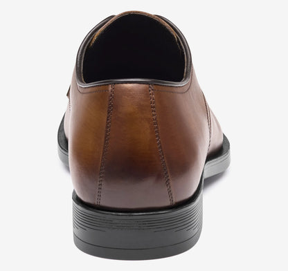 Tan Hand-Finished Full-Grain Leather