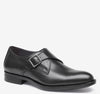 Black Full-Grain Leather