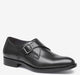 Black Full-Grain Leather