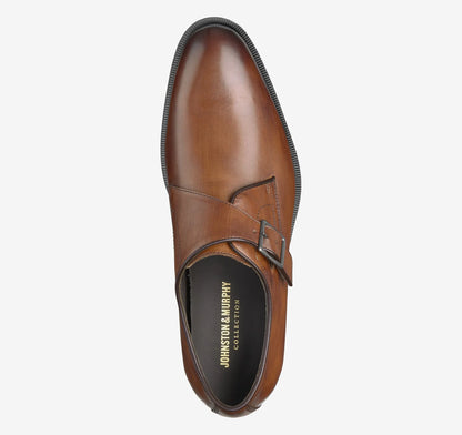 Tan Hand-Finished Full-Grain Leather