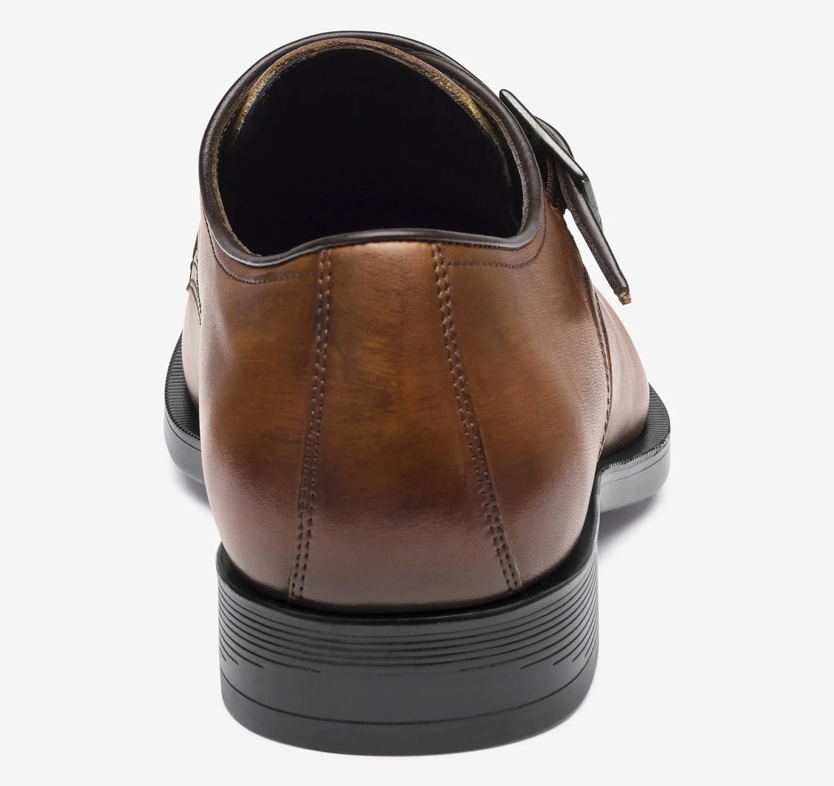Tan Hand-Finished Full-Grain Leather