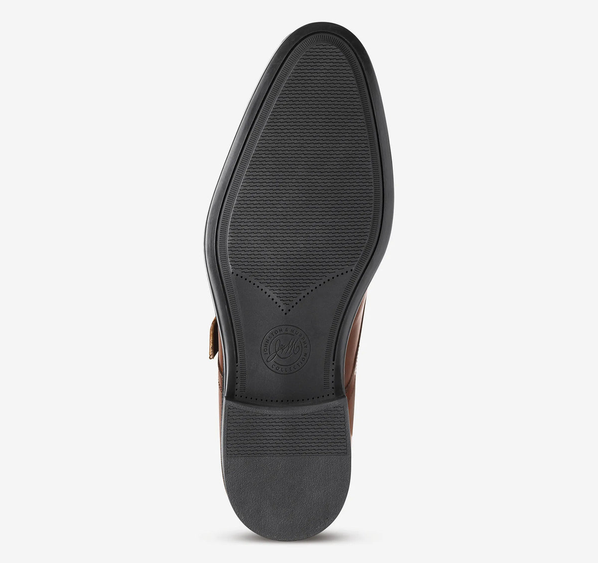 Tan Hand-Finished Full-Grain Leather