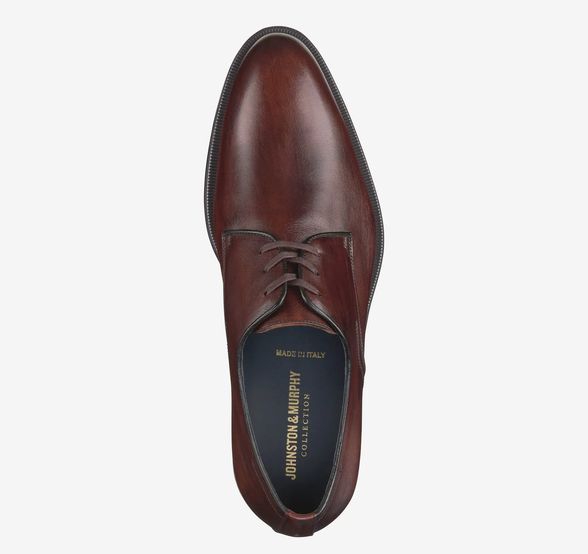 Mahogany Italian Calfskin