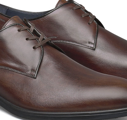 Mahogany Italian Calfskin