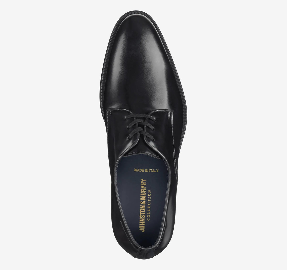 Black Italian Calfskin