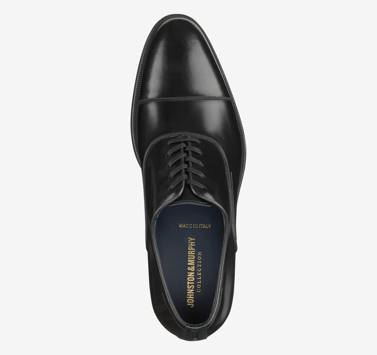 Black Italian Calfskin