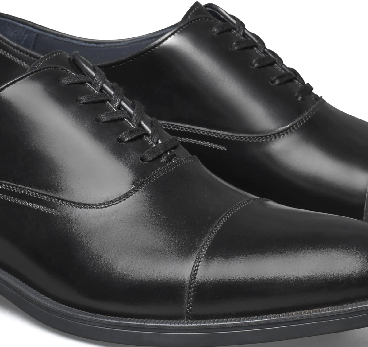 Black Italian Calfskin