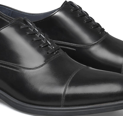 Black Italian Calfskin