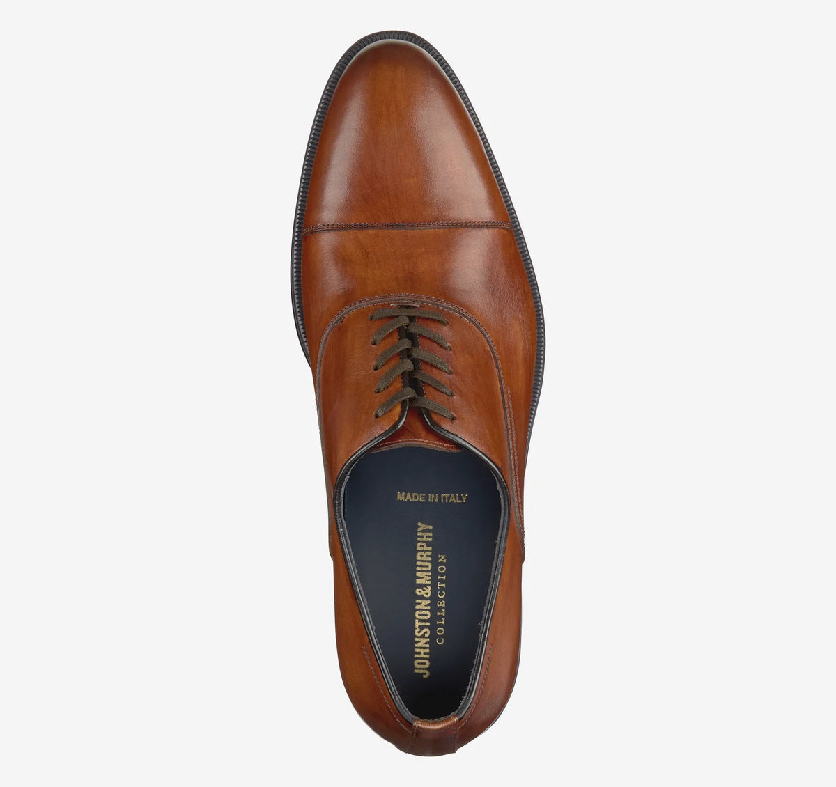 Tan Italian Calfskin