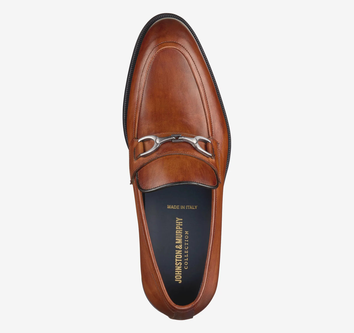 Tan Italian Calfskin