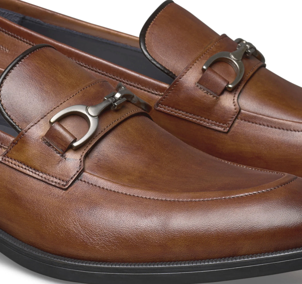 Tan Italian Calfskin