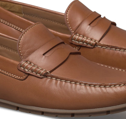 Cognac Sheepskin