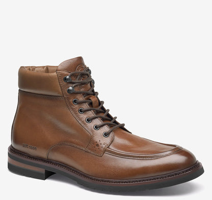 Tan Italian Full-Grain Leather