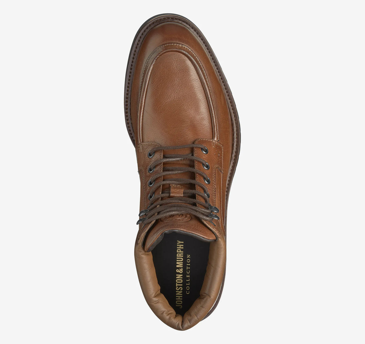 Tan Italian Full-Grain Leather