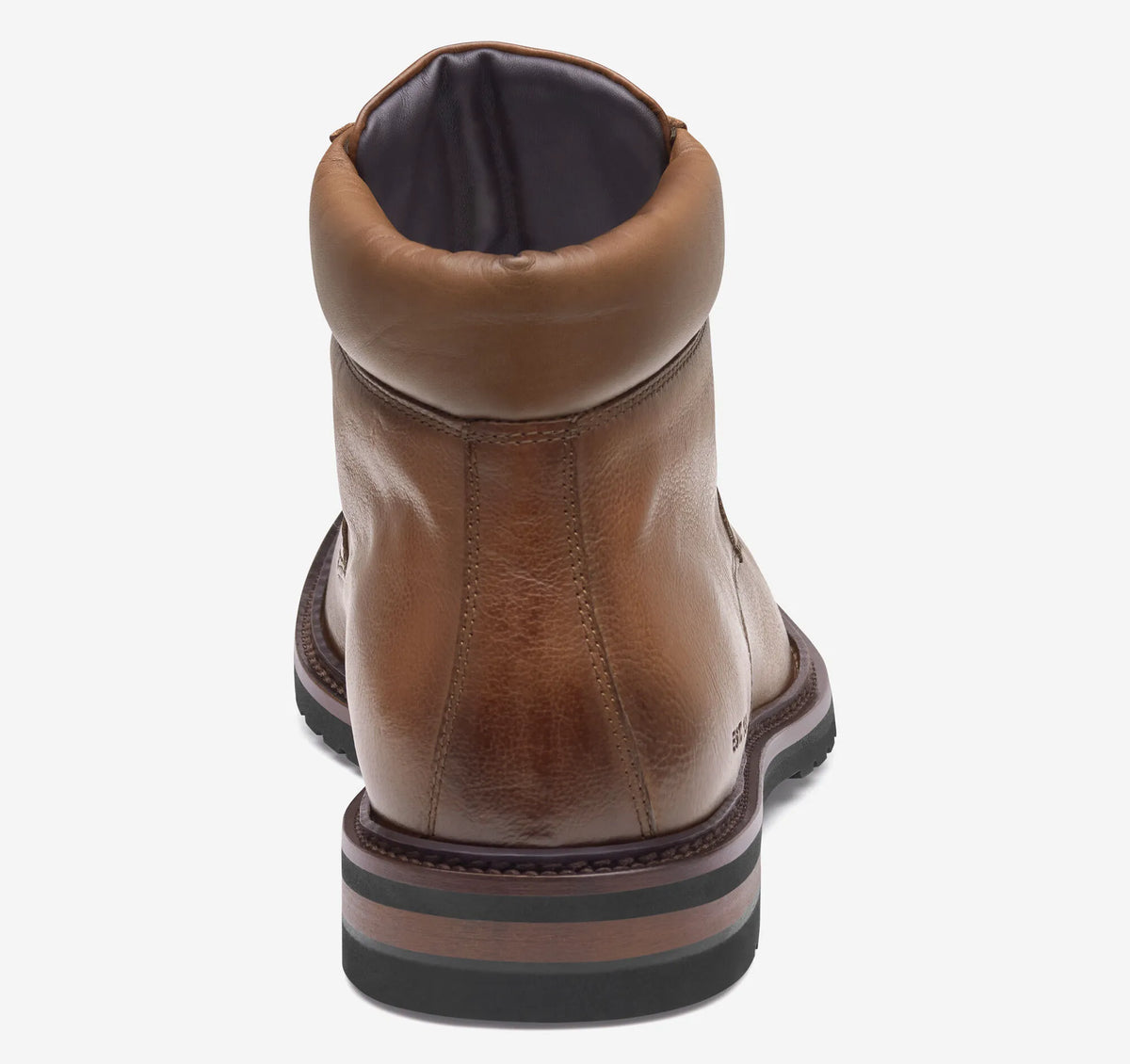 Tan Italian Full-Grain Leather
