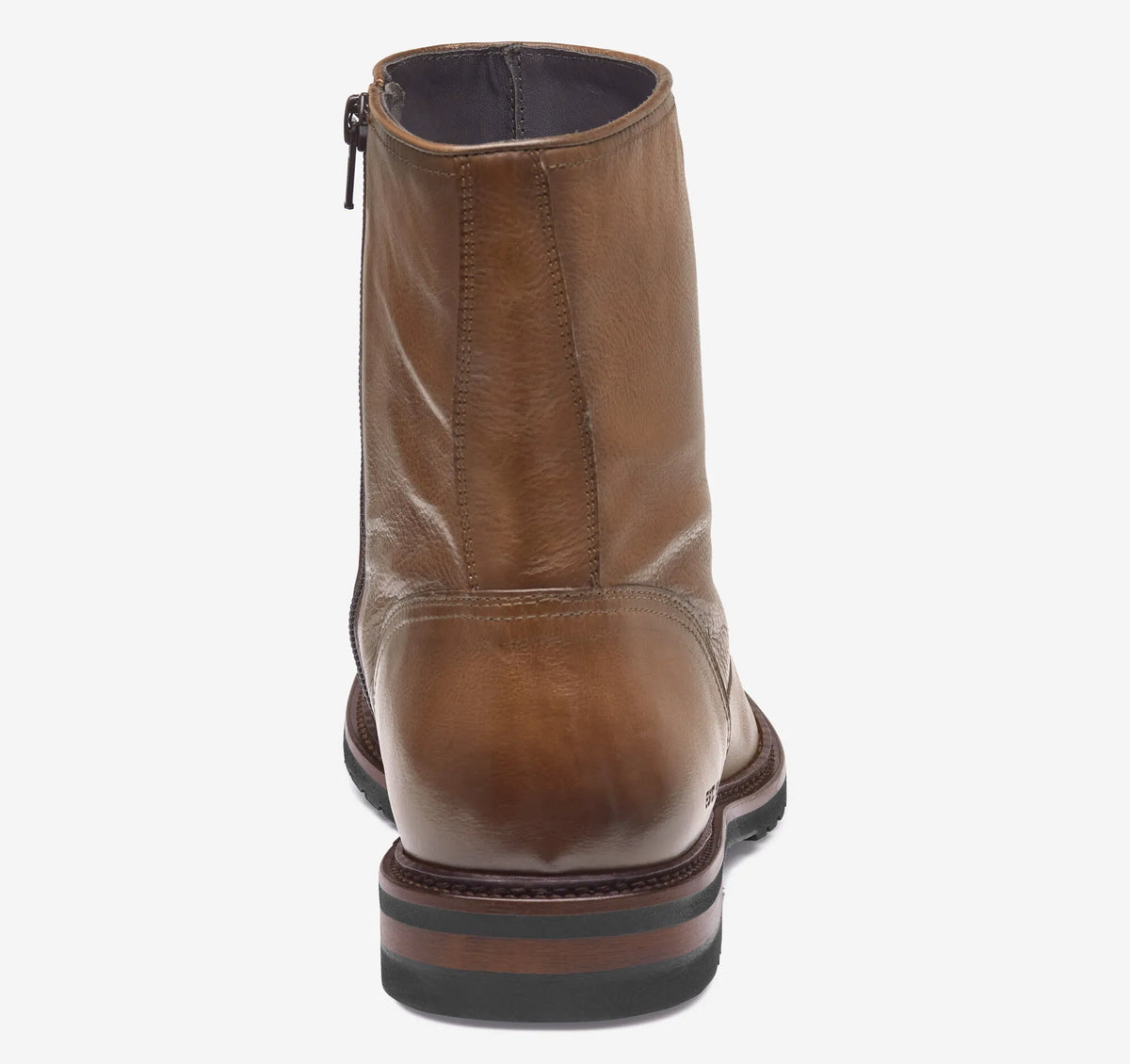 Tan Italian Full-Grain Leather