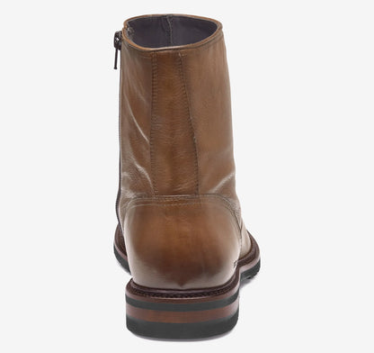 Tan Italian Full-Grain Leather