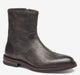 Dark Brown Oiled European Full-Grain Leather