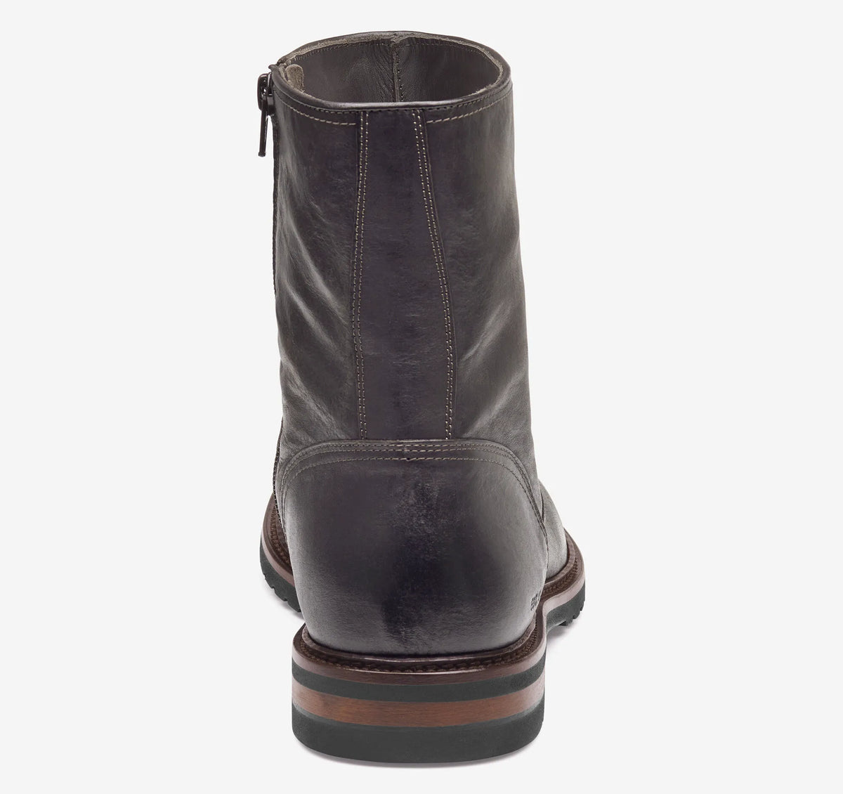 Dark Brown Oiled European Full-Grain Leather