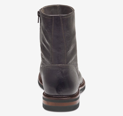 Dark Brown Oiled European Full-Grain Leather