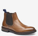Tan Italian Full-Grain Leather
