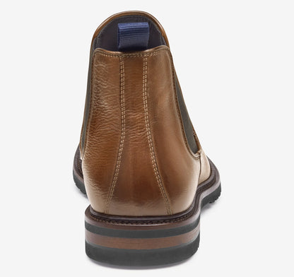 Tan Italian Full-Grain Leather