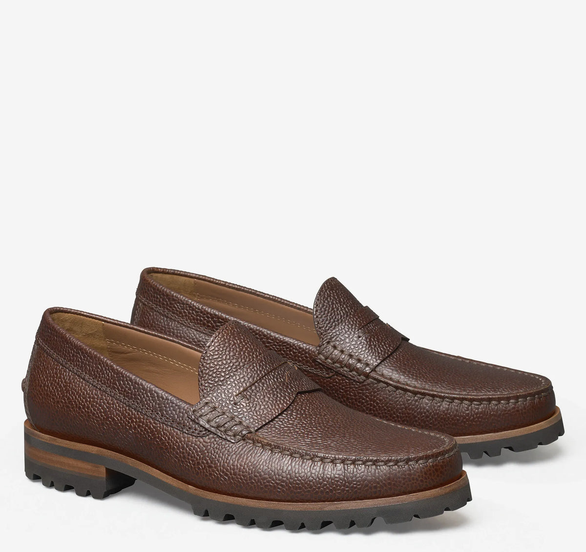 Mahogany Scotch Grain