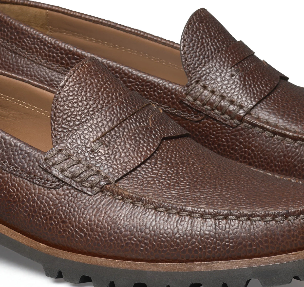 Mahogany Scotch Grain