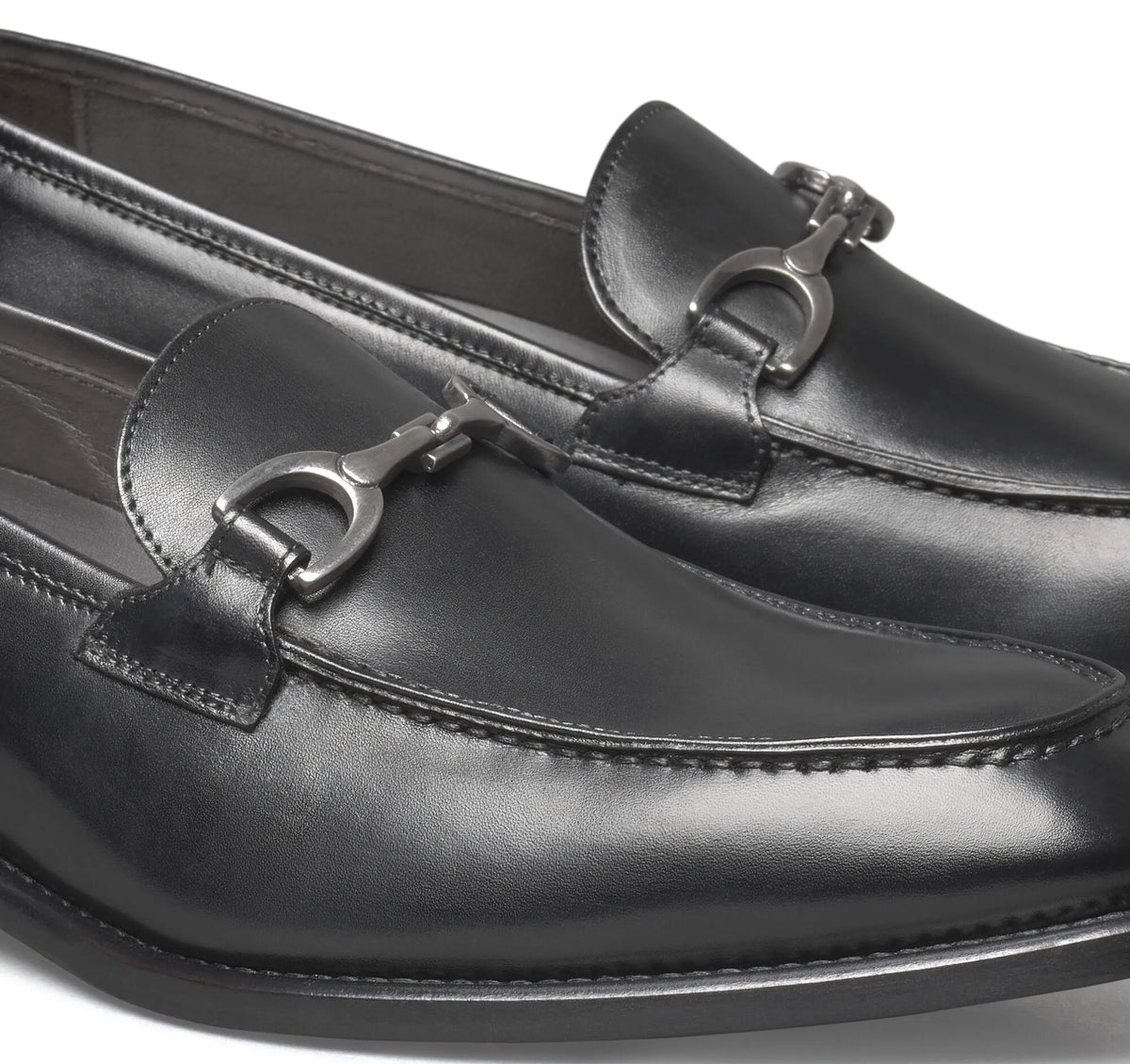 Black Italian Calfskin