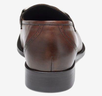 Brown Italian Calfskin