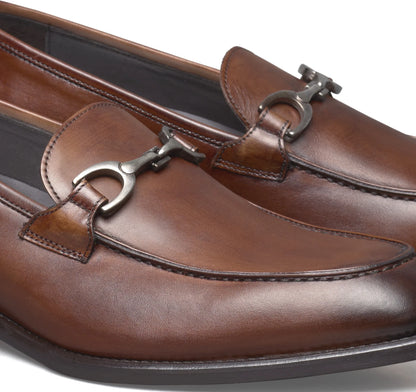 Brown Italian Calfskin