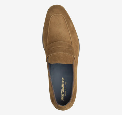 Snuff Italian Suede