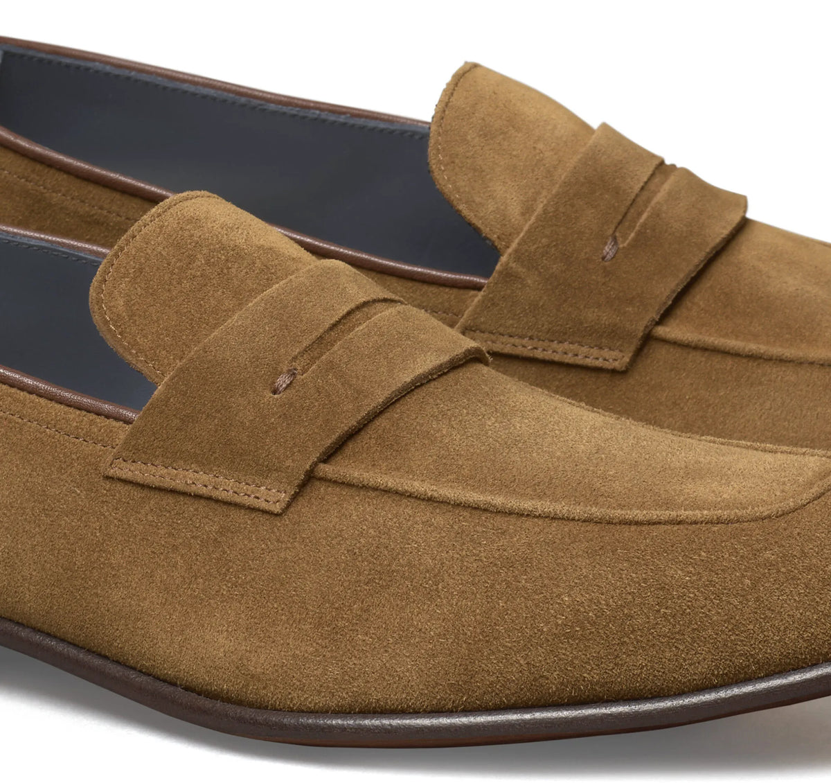 Snuff Italian Suede
