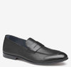 Black Italian Calfskin