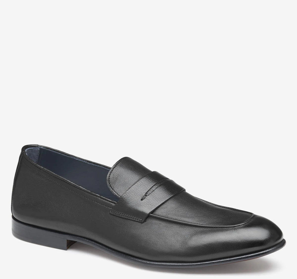 Black Italian Calfskin