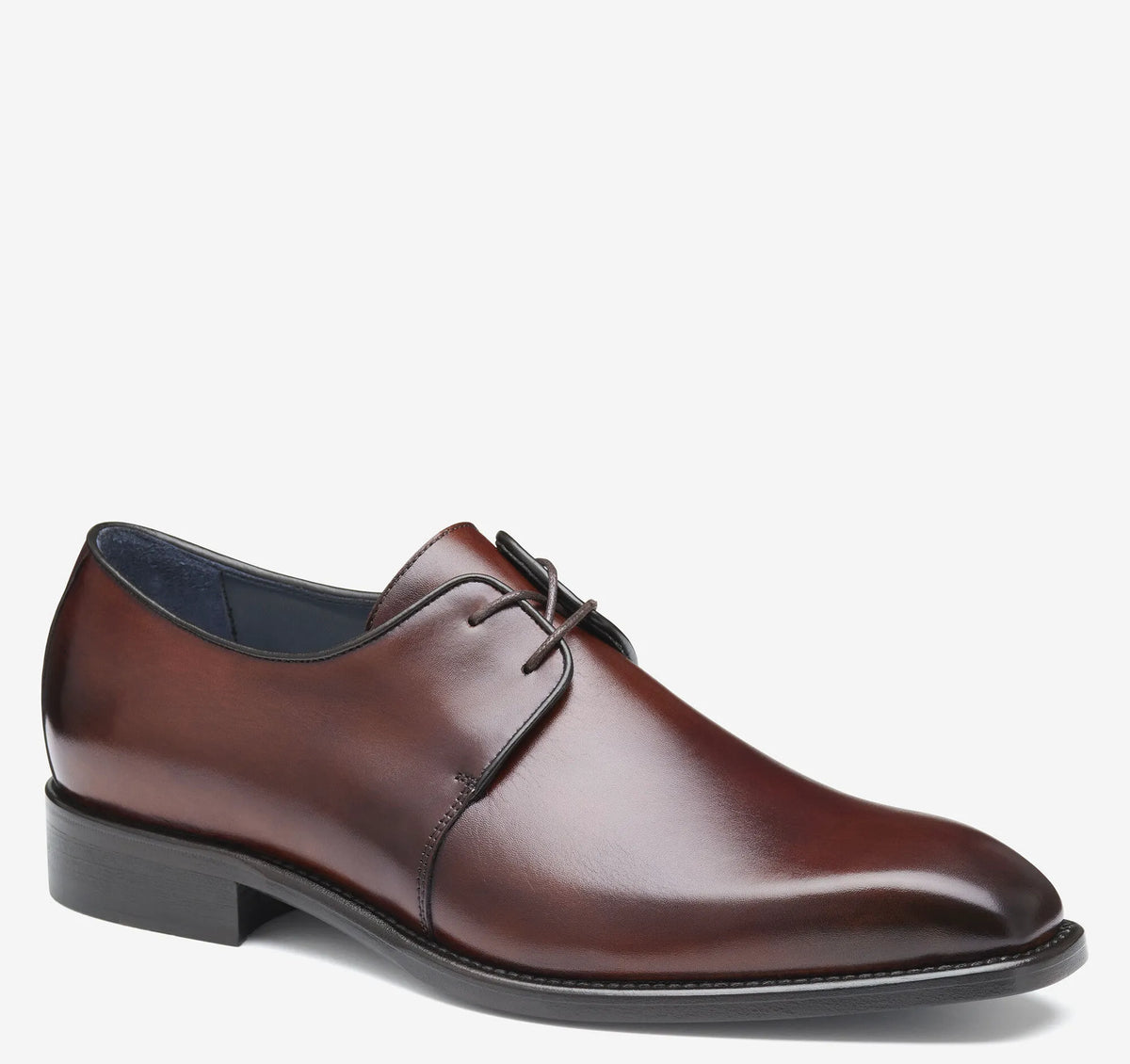Mahogany Italian Calfskin