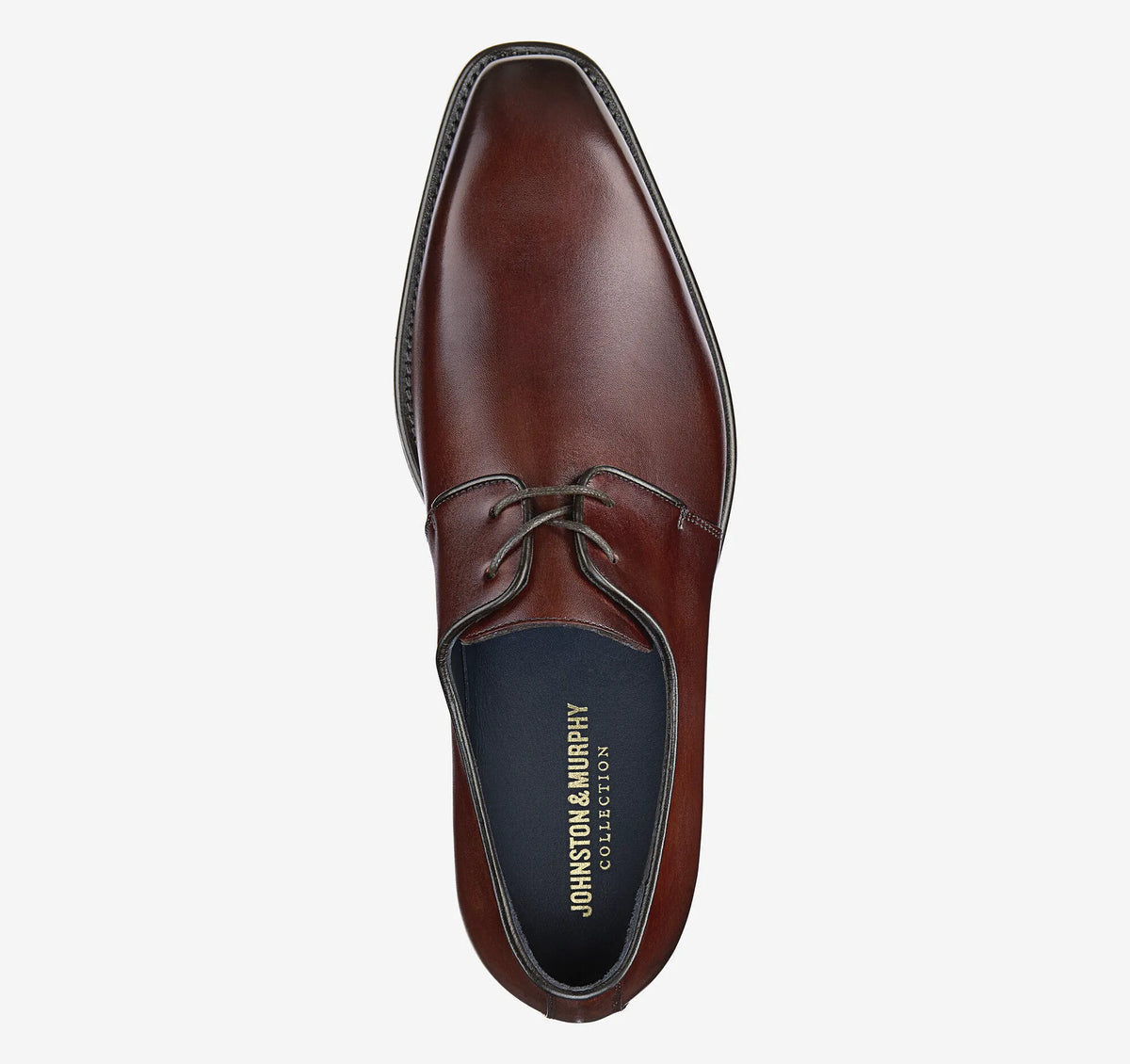 Mahogany Italian Calfskin