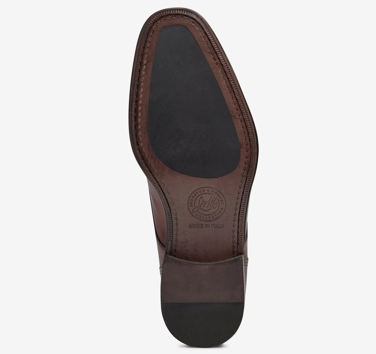 Mahogany Italian Calfskin