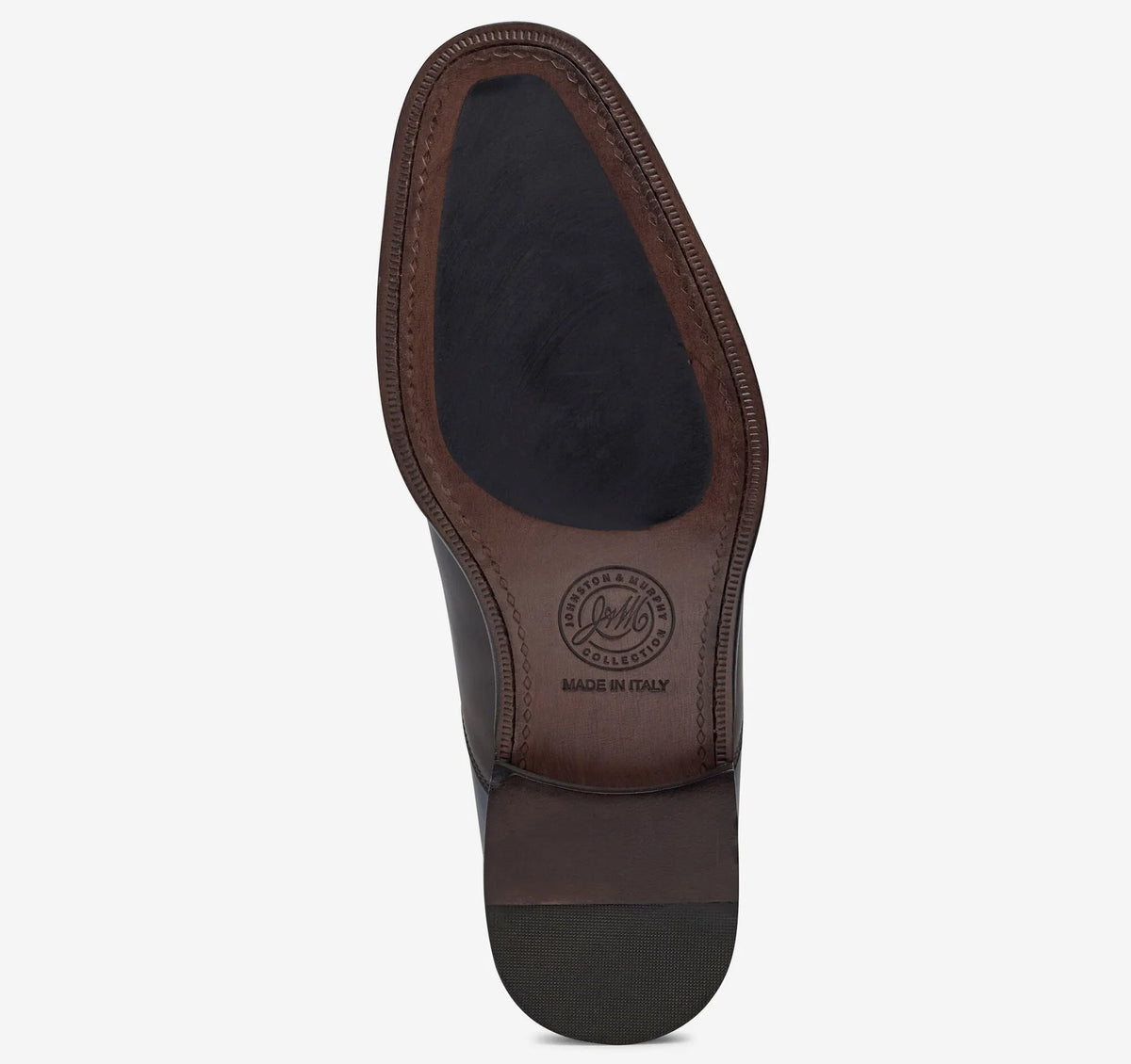 Black Italian Calfskin